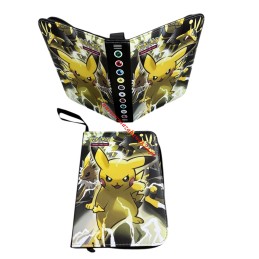 ALBUM NA 400 KART POKEMON...