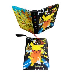 ALBUM NA 400 KART POKEMON...