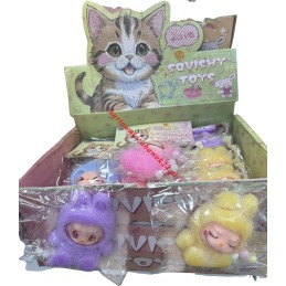 ZABAWKA GNIOTEK SQUISHY