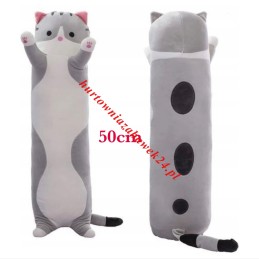 50CM KOTEK MASKOTKA PLUSZAK...