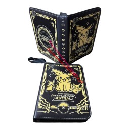 ALBUM NA 400 KART POKEMON...