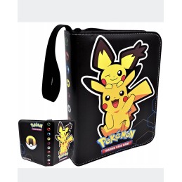 ALBUM NA 400 KART POKEMON...