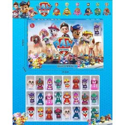 PAW PATROL Kalendarz...