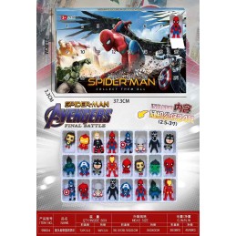 Kalendarz adwentowy 24 dni...