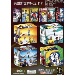 Karty Piłkarskie FIFA Mega...