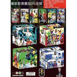 Karty Piłkarskie FIFA Mega...