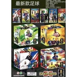 Karty Piłkarskie FIFA Mega...