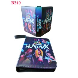 Album na 400 kart K-POP...