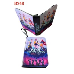 Album na 400 kart K-POP...