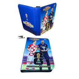 DUŻY PRZENOŚNY ALBUM KLASER...