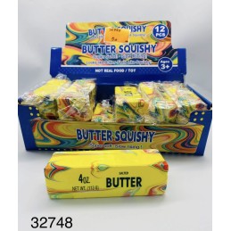 13cm Butter Squishy...