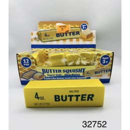 13cm Butter Squishy...