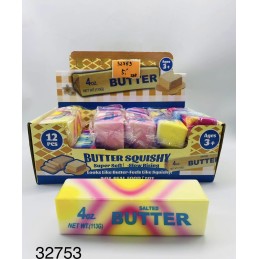 13cm Butter Squishy...