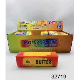 13cm Butter Squishy...