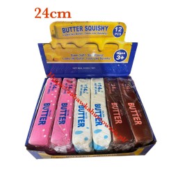 24cm Butter Squishy...