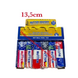 13,5cm Butter Squishy...