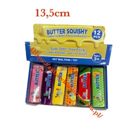 13,5cm Butter Squishy...