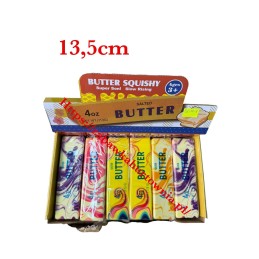 13,5cm Butter Squishy...