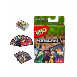 KARTY UNO MINECRAFT