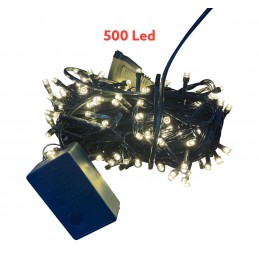 LAMPKI CHOINKOWE 500LED...