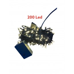 LAMPKI CHOINKOWE 200LED...