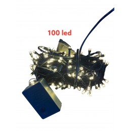 LAMPKI CHOINKOWE 100LED...