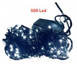 LAMPKI CHOINKOWE 500LED...