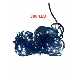 LAMPKI CHOINKOWE LED300...