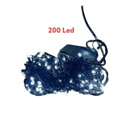 LAMPKI CHOINKOWE LED200...