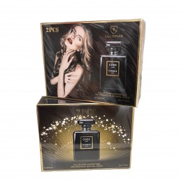 PERFUMY komplet 2 szt