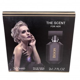 PERFUMY komplet 2 szt